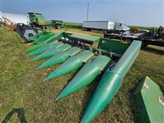 1995 John Deere 693 Corn Header 