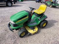 John Deere LA135 Lawn Mower 