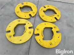 John Deere R61524 Wheel Weights 