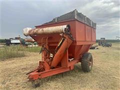 Uft Grain Cart 