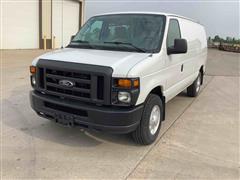 2011 Ford E250 2WD Cargo Van 