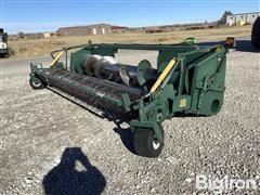 2014 Pickett UP16-172 Dry Edible Bean Pick Up Head 