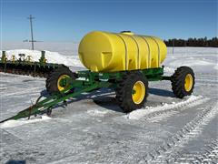 Patriot 1600 Gallon Liquid Fertilizer Trailer 