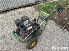 John Deere PR3000GH Portable Power Washer 