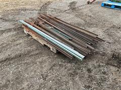 Steel Fence Posts 