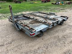 1988 10000 Lb Palletized Cargo Trailer 