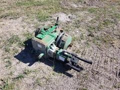 John Deere Combine Transmission 