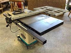 2011 Grizzly G0690 10” Table Saw With Riving Knife 