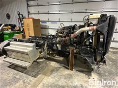 2019 Peterbilt Engine & Radiator Assembly 