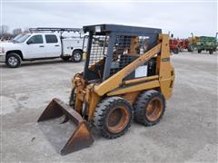 1999 Case 1825B Skid Steer 