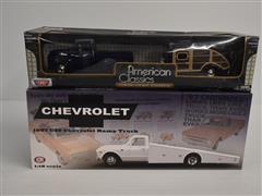 1/18th Scale Truck Haulers 