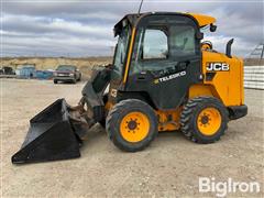 2021 JCB 3TS-8W Teleskid Skid Steer 