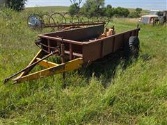 Kelly Ryan Manure Spreader 