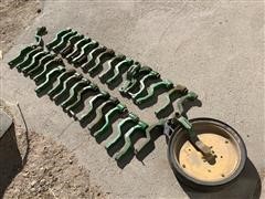 John Deere Gauge Wheel Arms 