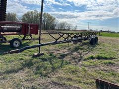 Coontz 36 T/A Hay Trailer 