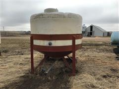 1,000 Gal Storage Tank 