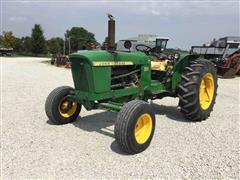 1963 John Deere 2010 2WD Tractor 