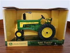 John Deere 530 Toy Tractor 