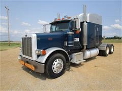 2007 Peterbilt 379 T/A Truck Tractor 