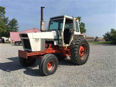 1976 Case 1370 Agri King 2WD Tractor 