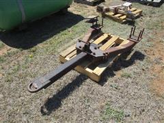 Rear Implement Hitch 