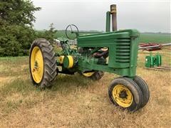 1941 John Deere A Tractor 