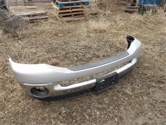 2006 Dodge Front Bumper 