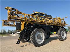 2021 RoGator RG1300C Self-Propelled Sprayer 