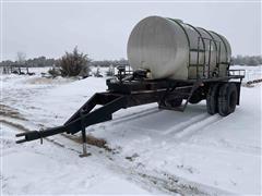 S/A Liquid Fertilizer Nurse Trailer 