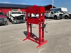 2021 AGT 75 Ton Shop Press 