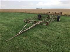 Irrigation Pipe Trailer 