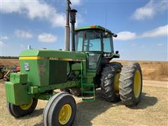 1979 John Deere 4640 2WD Tractor 