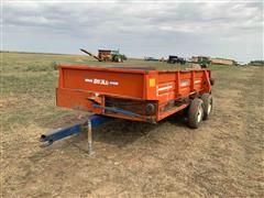 Du-Al Manure Spreader 