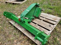 2-Pt Planter Hitch 