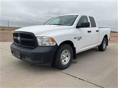 2019 RAM 1500 4x4 Crew Cab Pickup 