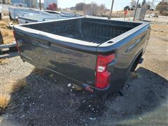 2020 Chevrolet Pickup Box W/Tailgate 