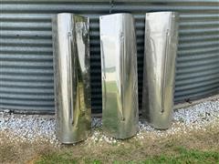 Peterbilt Exhaust Guards 