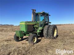 1975 John Deere 4630 2WD Tractor 