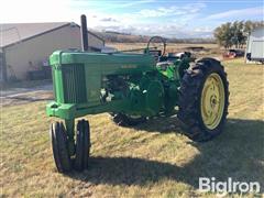 John Deere 70 Narrow Front 2WD Tractor 