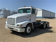 1999 International 9100 T/A Day Cab Truck-Tractor 