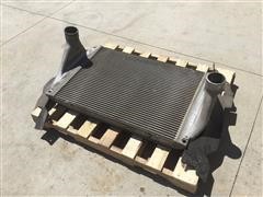 Freightliner Charge Air Cooler W/AC Condenser 