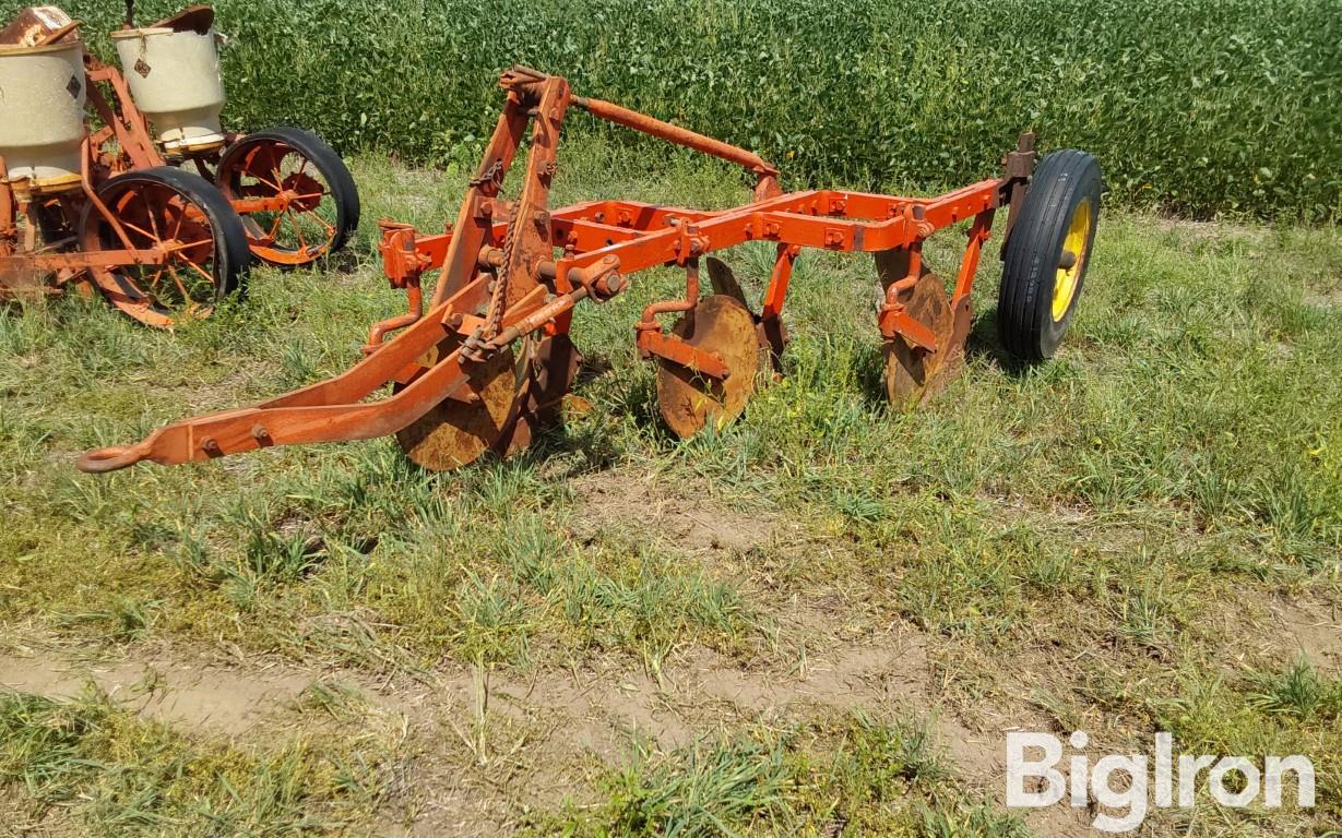 Allis-Chalmers 3x16" Mounted Plow 