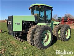 Steiger Puma 1000 4WD Tractor 