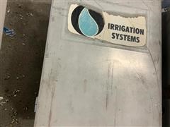 Reinke 60G Irrigation Pivot Control 