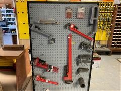 Pipe Wrenches 