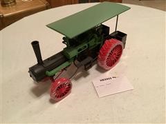 Case 1/16th Scale Model Steam Engine 