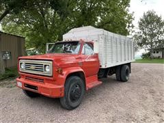 1973 Chevrolet C65 Grain Truck 