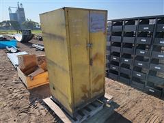 Steel Storage Cabinet 