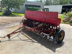 McCormick 20x6 10' Grain Drill 