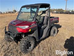 2018 Polaris XP1000 Ranger 4X4 UTV 